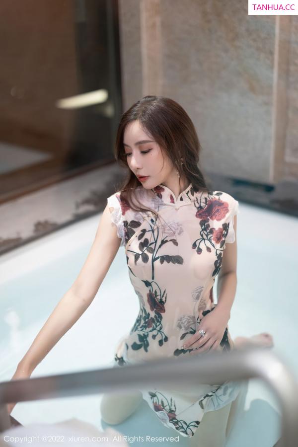 王馨瑶  [XiuRen]高清写真图 2022.03.08 No.4688 王馨瑶yanni第70张图片